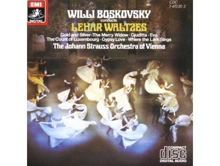 CD Lehar Waltzes