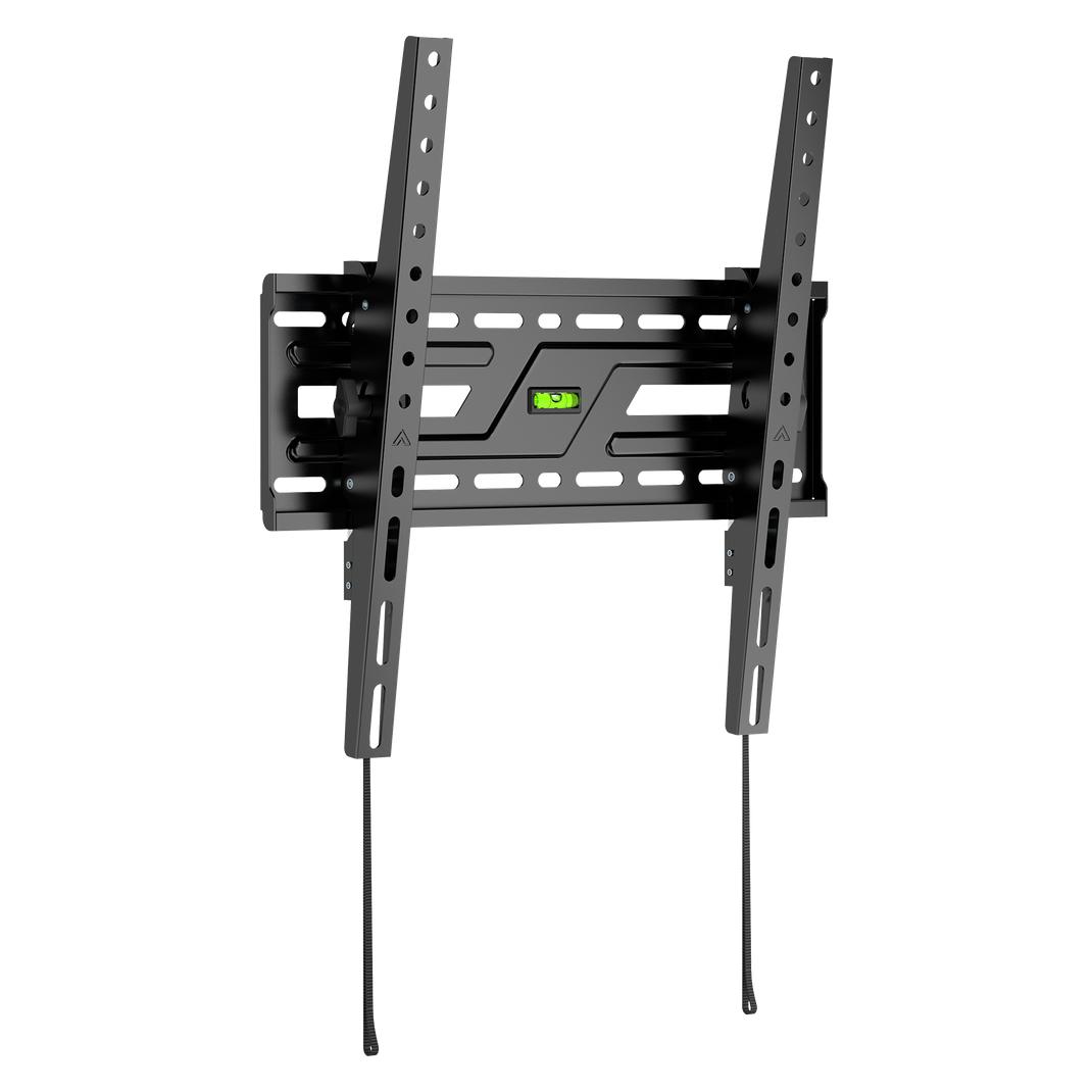 Cabletech Wandhalterung Basic für 32-75 Zoll, schwarz, LCD/KL-38 (Wand, 75 kg, 32" - 75") (65606216)