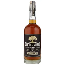 Brother's Bond Bottled in Bond Straight Bourbon Whiskey