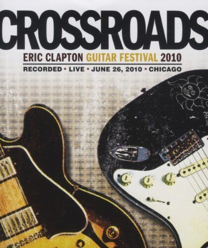 Eric Clapton - Eric Clapton - Crossroads Guitar Festival 2010 (2 DVDs in Super Jewel) - Preis vom 11.10.2026 23:13:37 h