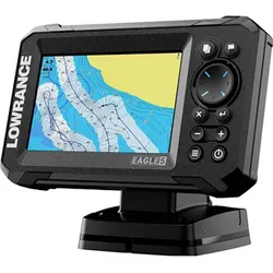 Lowrance, Echolot