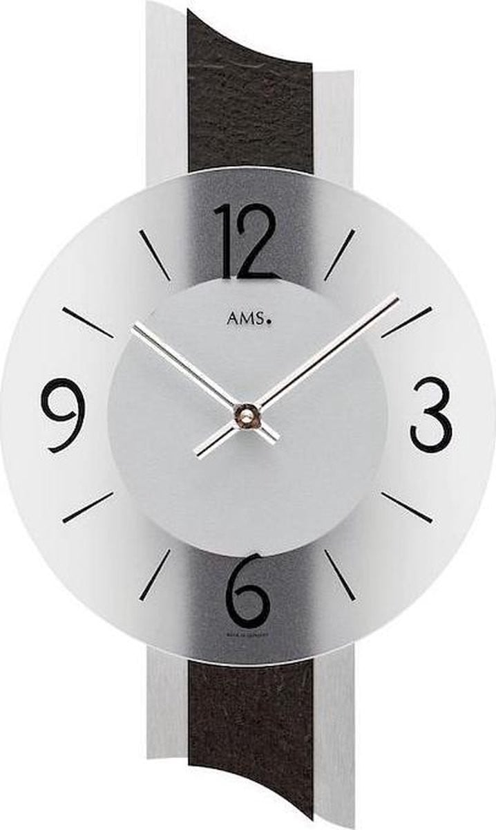 AMS Wandklok 9395 Analoog