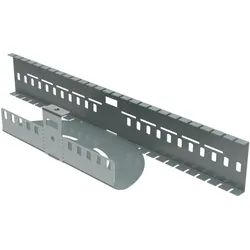 Legrand 481770 Eckstück Variabel 75x60 sendzimirverzinkt