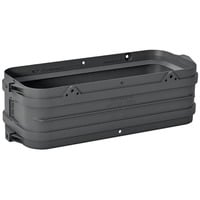 Verbindungsmanschette HEZ9VDSS1 schwarz, weiblich