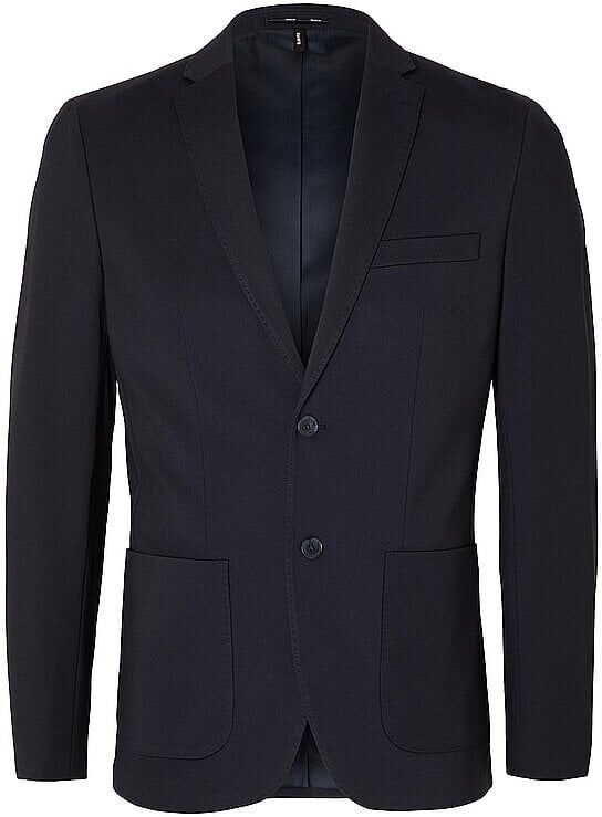 SELECTED Sakko SLHSLIM-DELON blau   54 54