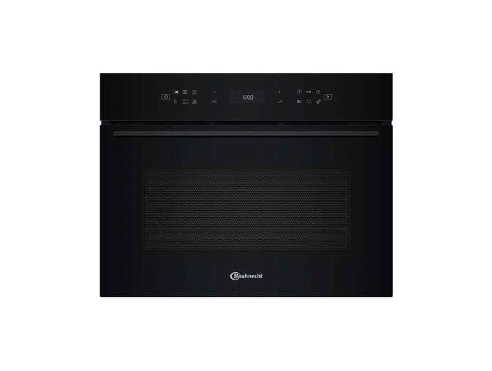 Bauknecht BCW7O7HTSKA Kompaktbackofen Schwarz