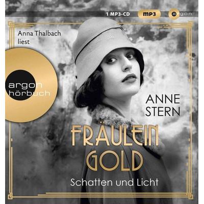 Fräulein Gold: Schatten und Licht - Anne Stern, Audio, 9783839897034