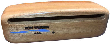 Ron Vaughn W-4.5 Wood Block A5