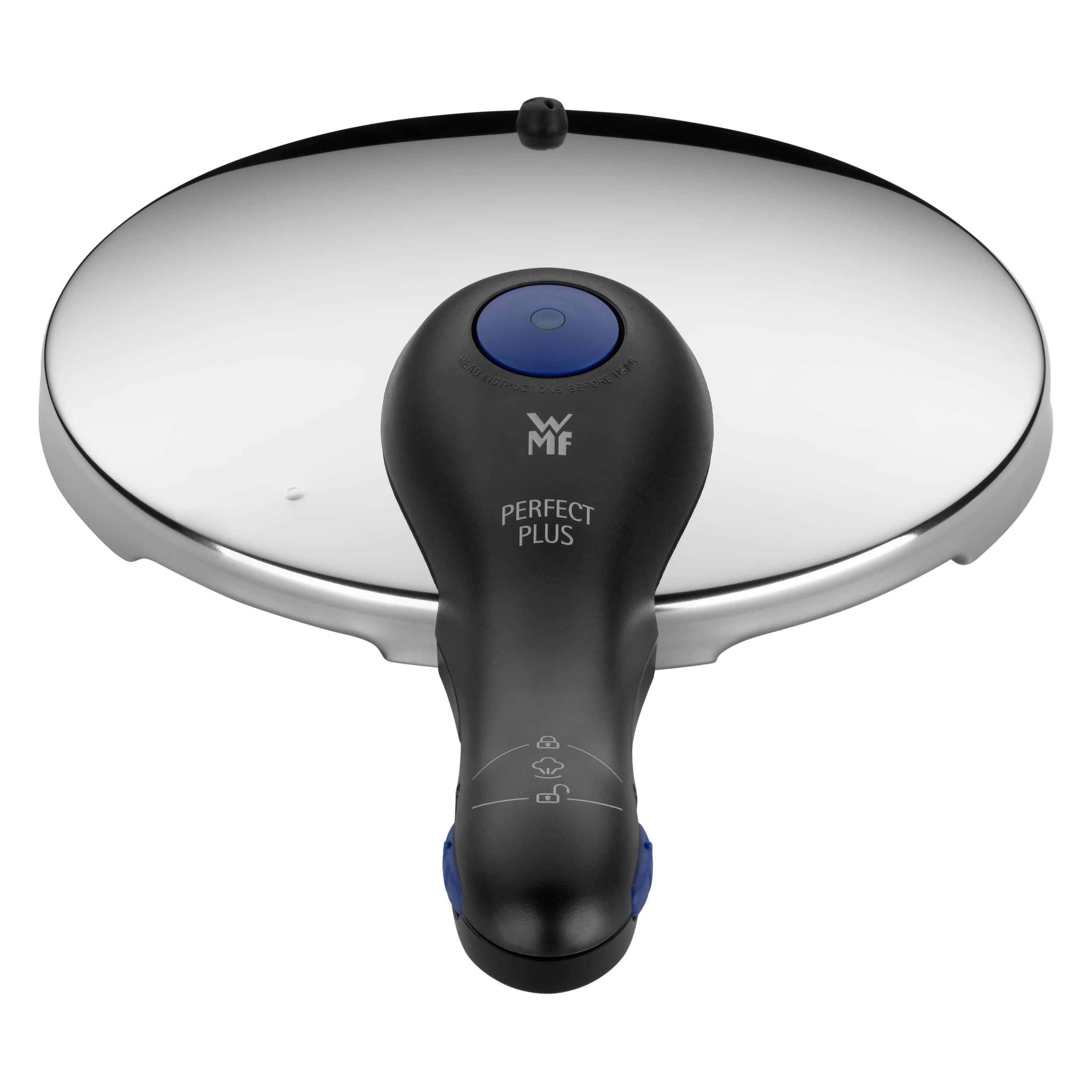 WMF 0794806042 DECKEL PERFECT PLUS 22CM (22 cm, Metall) (794806042)