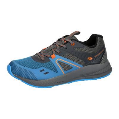 Outdoorschuh BRÜTTING "Outdoorschuh Argos", Herren, Gr. 41, grau, Synthetik, Schuhe Outdoorschuh