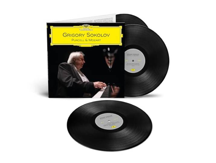 Grigory Sokolov: Purcell & Mozart