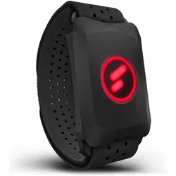 Sportstech Herzfrequenzmesser sPulse Pulsmesser mit Armband per Bluetooth & Sensor LED Smart HRM Pulsuhr ohne, Pulsgurt