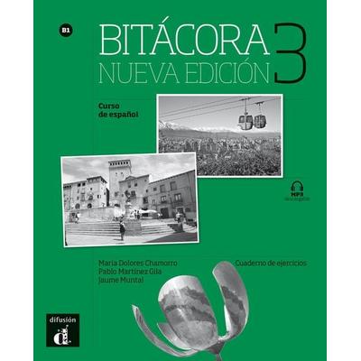 Bitácora nueva edición 3 B1, Taschenbuch von , Klett Sprachen GmbH, 978-3-12-515701-9