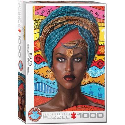 Puzzle 1000 Teile - Beauty