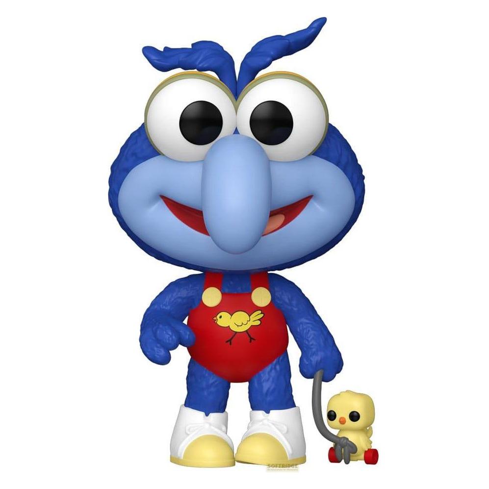 Funko POP Disney Muppet Babies Baby Gonzo (FUPC2533)