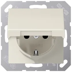 Jung SCHUKO-Steckdose 16A 250V AS 1520 NBFKL