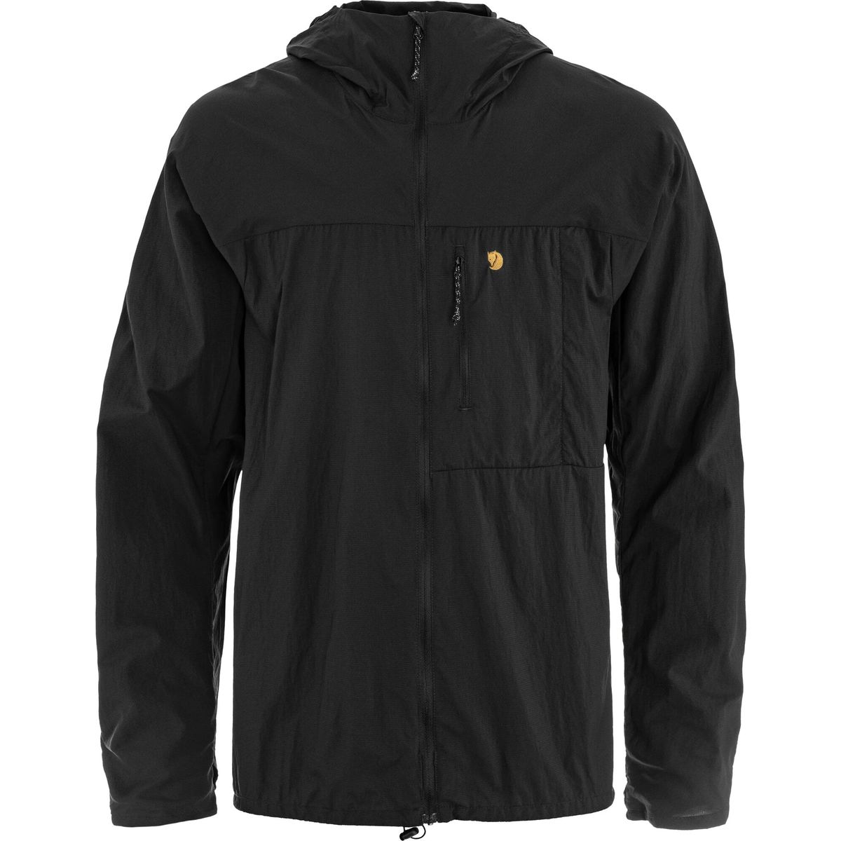 Fjällräven Bergtagen Windshell Jacket M black (550) L F12500171-550-L
