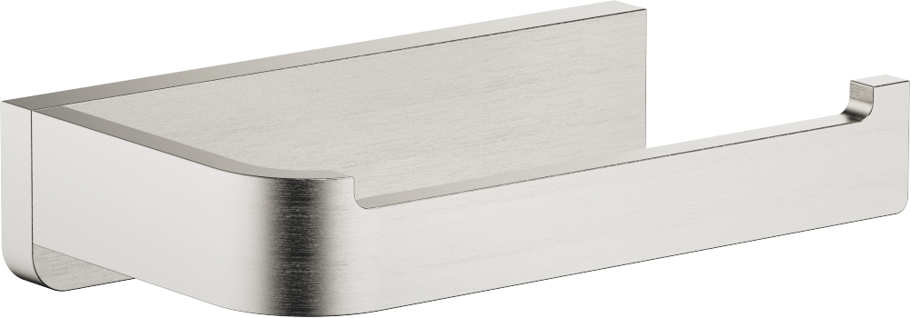 Dornbracht Lulu porte rouleau 710-06 sans couvercle, platine mat