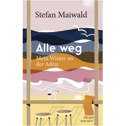 Alle weg, Reisebücher von Stefan Maiwald