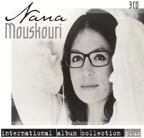 Nana Mouskouri - International Album Collection Plus - Preis vom 12.10.2026 11:37:12 h