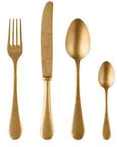 Mepra Vintage Flatware Set - 24 Pieces