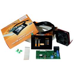 Display Elektronik Display-Entwicklungstool DEMOPACK zur Relais Ansteuerung EADEMOPACK-RELAY