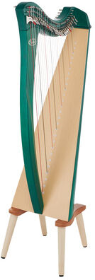 Salvi Juno 27 Green Sipario Biocarb. Grün