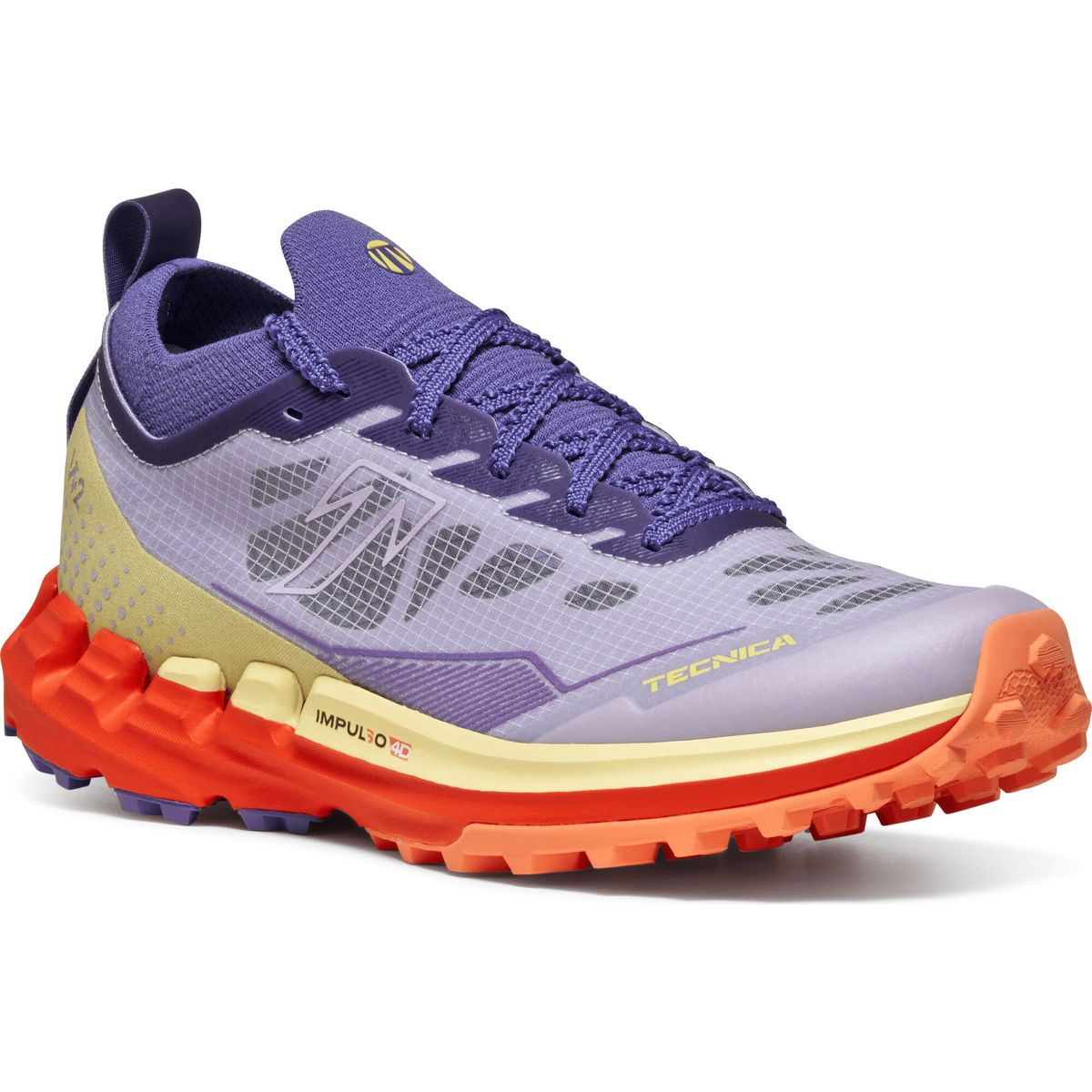 Tecnica Pyrox Speed WS eb01 light violet/yellow (EB01) 065 81C2125360-EB01-065