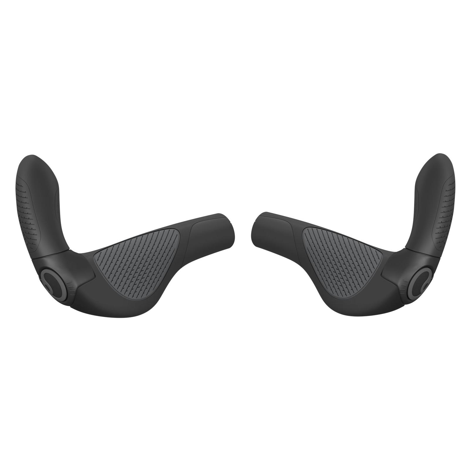 Ergon Lenkergriffe GP4 Evo black (32.95997 / 42410365)