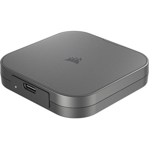 2TB Corsair EX400U Extern USB 4.0 (CSSD-EX400U2TB)