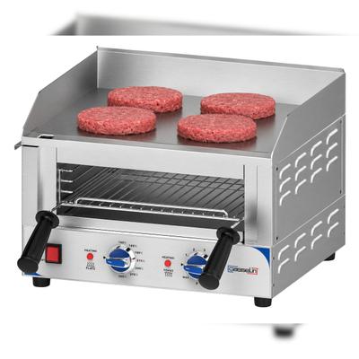 Griddleplatte-Toaster 480 CPAST480 Casselin