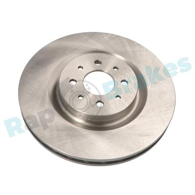 Rap Brakes Bremsscheibe [Hersteller-Nr. R-D0940] für Alfa Romeo