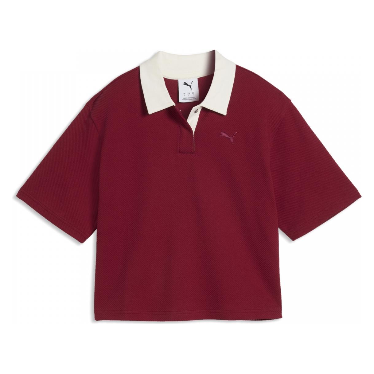 Puma CLASS Relaxed Polo Tee (XL) (694014)