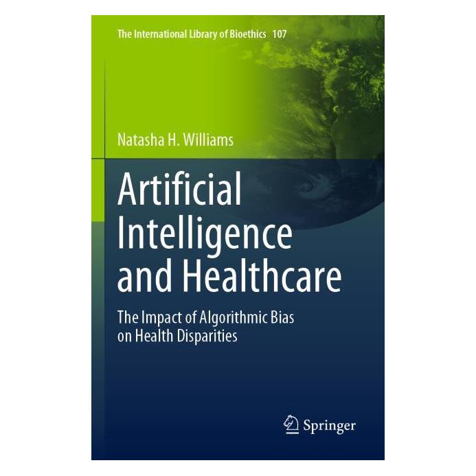 Springer Williams:Artificial Intelligence and He (Englisch, Natasha H. Williams) (57187565)