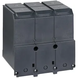 Schneider Electric Klemmenschutz, 3p LV438345
