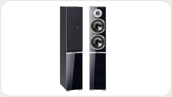 Quadral Argentum 570 *schwarz* QU61570