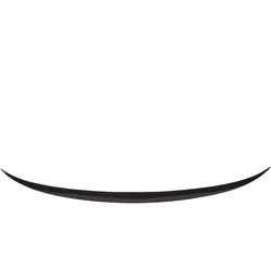Heckspoiler Schwarz glänzend passend für BMW 5er F10 Limousine 2010-2016