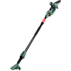 Metabo Akku-Gehölzsäge MS 18 LTX 15 Set mit Teleskopstab - Karton - 691229000