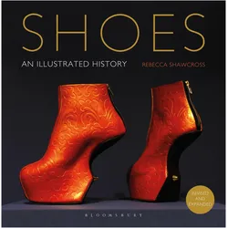 Shoes, Sachbücher von Rebecca Shawcross