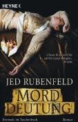 Jed Rubenfeld - Morddeutung: Roman - Preis vom 11.10.2026 15:43:13 h