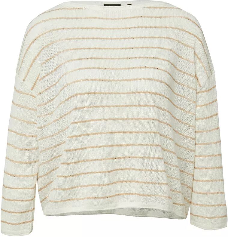 S. Oliver Black Label - Strickpullover, für Damen, Weiss, Größe 3XS/6XL