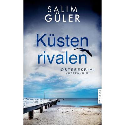 Küstenrivalen, Taschenbuch von Salim Güler, Pahlberg Verlag