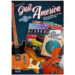 GuitAmerica, Fachbücher von Robert Walch