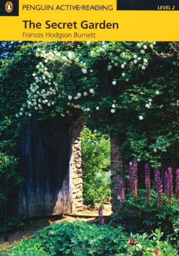Burnett, Frances Hodgson - The Secret Garden. Audio CD-ROM Pack Level 2 (Penguin Active Reading (Graded Readers)) - Preis vom 12.10.2026 11:37:12 h