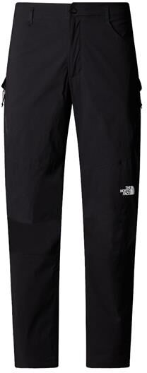 The North Face Mens Winter Exploration Reg Tap Cargo Pant, Black Str. 38