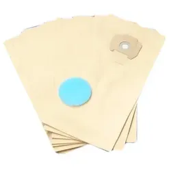 Staubsaugerbeutel Bürstsauger Cleanfix, 10 Stück 10 Stück Papierfilterbeutel