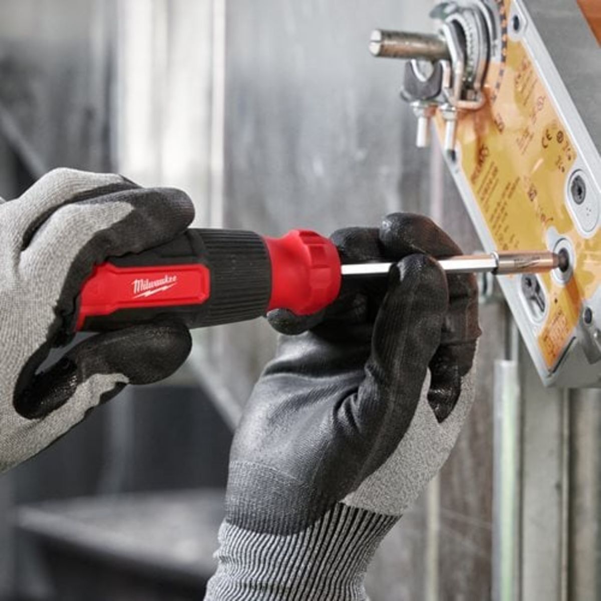 Gelenkadapter für Bits 1/4" MILWAUKEE 4932492810
