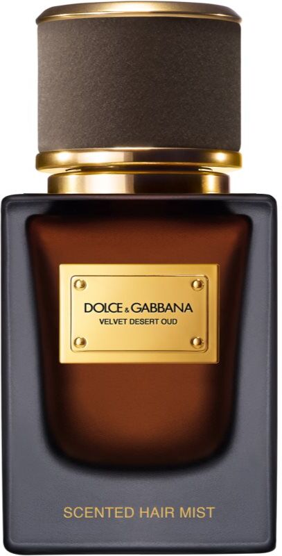 Dolce & Gabbana Velvet Desert Oud Scented Hair Mist scented hair mist U 30 ml