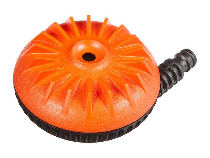 Claber Rasensprenger Turbospruzzo