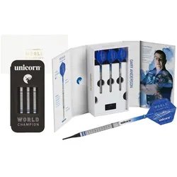Unicorn Phase 3 World Champion Gary Anderson Soft Darts 20 g